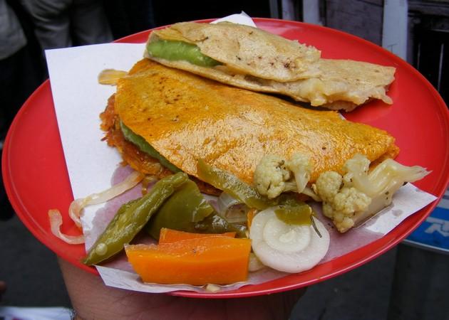 Tacos de Canasta