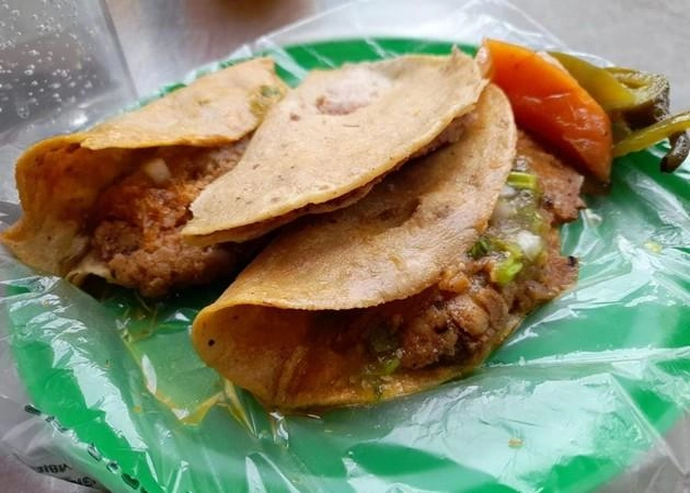 Tacos de Canasta