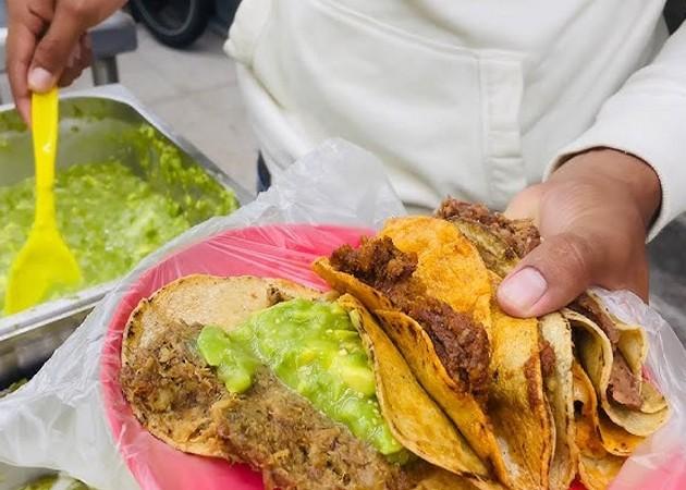 Tacos de Canasta